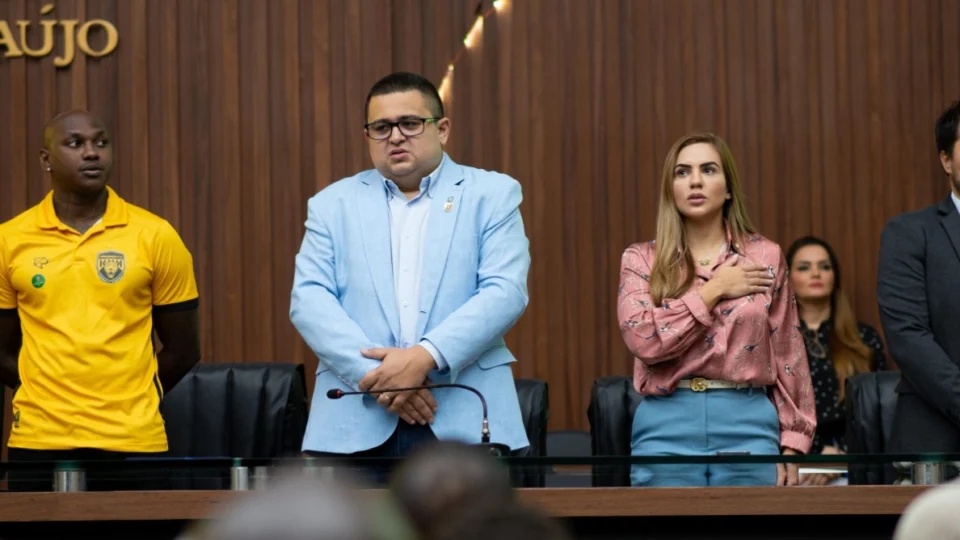 Débora Menezes reforça apoio ao esporte amazonense