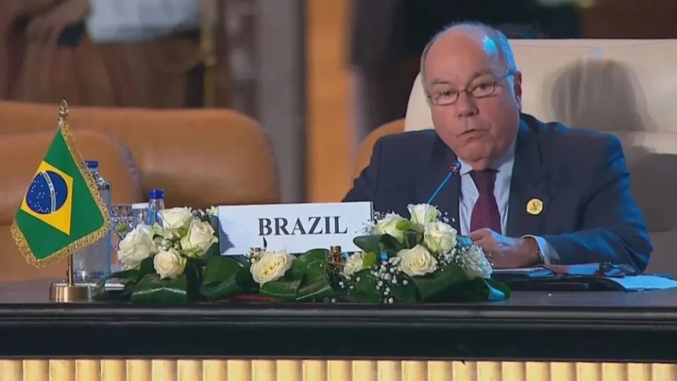 Brasil no Conselho de Segurança da ONU sobre Israel x Hamas