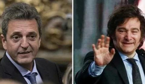 Eleições na Argentina: 45% dos eleitores já votaram e disputa segue cirrada