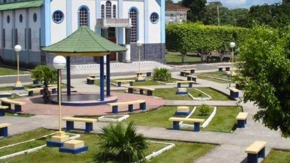 Praça pública vai custar mais de R$800 mil aos cofres de São Paulo de Olivença