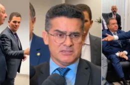 Sem recursos após derrota, David Almeida conquista promessa de verbas em Brasília