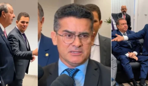 Sem recursos após derrota, David Almeida conquista promessa de verbas em Brasília