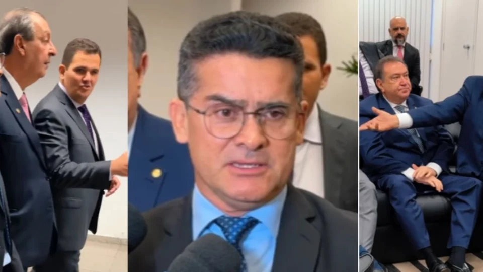 Sem recursos após derrota, David Almeida conquista promessa de verbas em Brasília