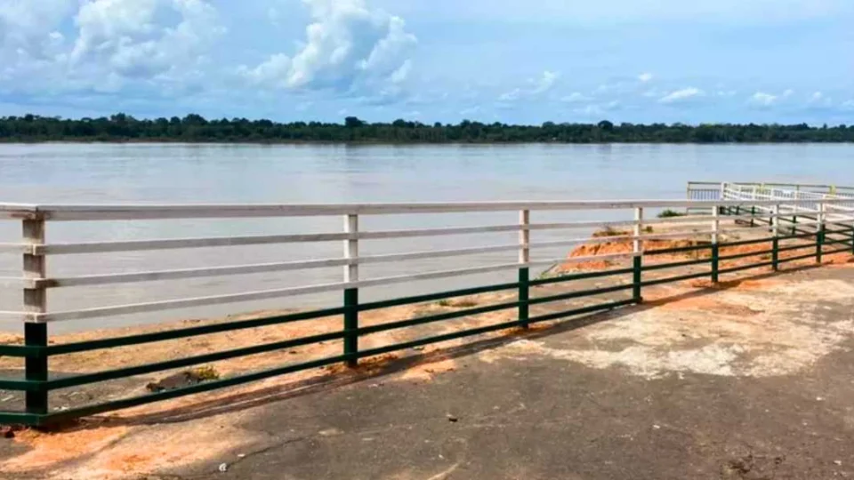 Humaitá vai gastar R$1 milhão com obras emergenciais de contenção e drenagem