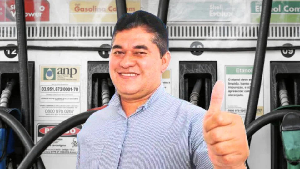 Maraã (AM) anuncia gasto de R$6,3 milhões em combustíveis