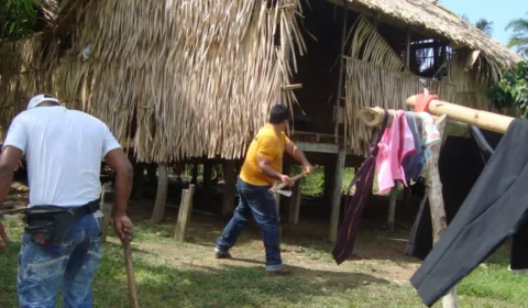 Justiça Federal ordena a remoção de invasores da terra indígena Mura