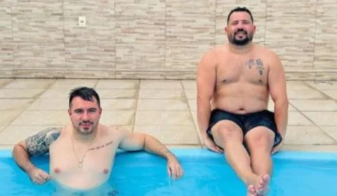 Foto provoca discussão entre Rodrigo Guedes e Willace Souza