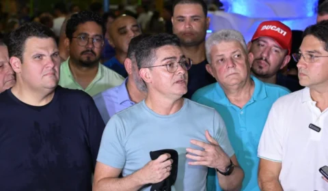 David Almeida critica Câmara e diz que vai reenviar pedido de R$ 600 milhões