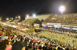 Em meio a impasse com a Câmara, Prefeitura anuncia R$ 2,2 milhões para escolas de samba de Manaus