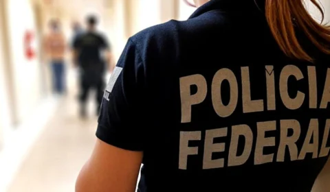 Policiais federais prendem dois suspeitos de planejar atos terroristas