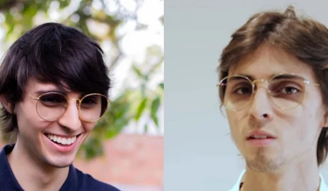 Amom inova em visual mais maduro nas redes sociais