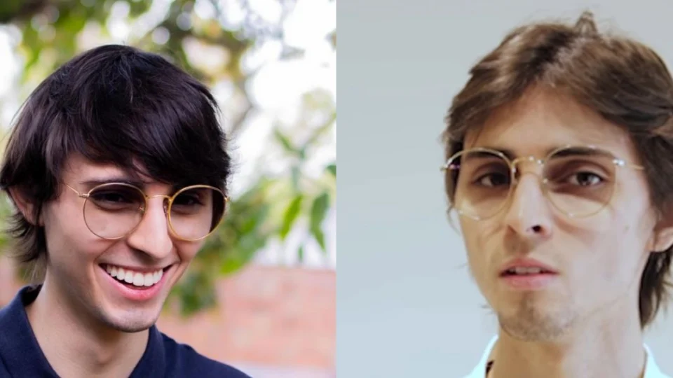 Amom inova em visual mais maduro nas redes sociais