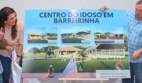 Centro de Convivência do Idoso vai custar R$1,4 milhão aos cofres de Barreirinha