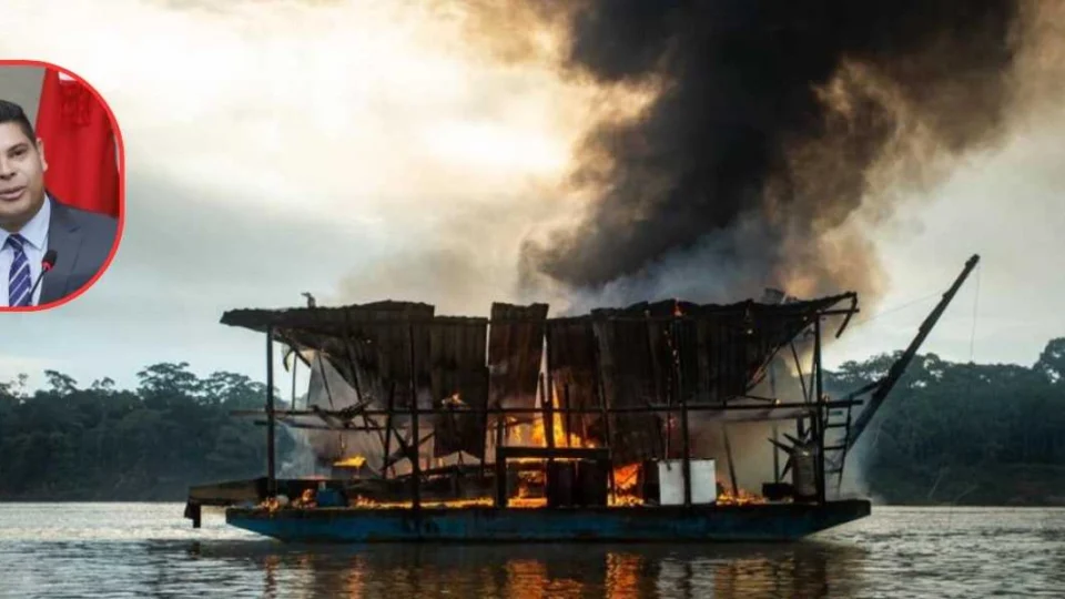 Projeto de deputado ameaça fiscalização ambiental no Amazonas