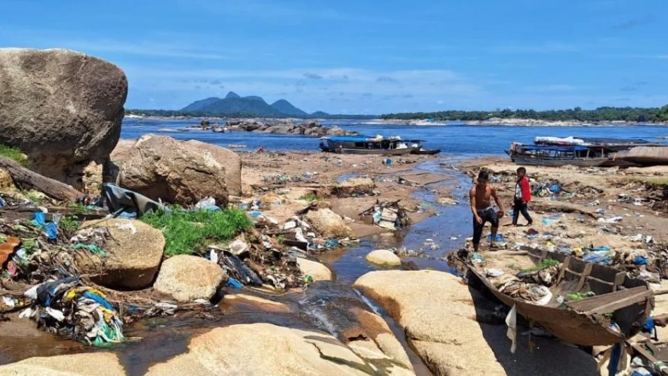 Justiça determina abastecimento de água potável em São Gabriel da Cachoeira