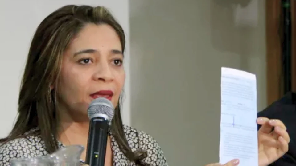 MP Eleitoral recomenda reprovação de contas de Nair Blair nas eleições de 2022