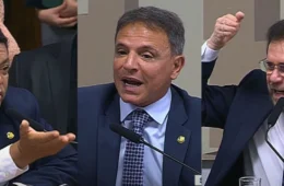 Ausência de Marina Silva gera tensão na CPI das ONGs