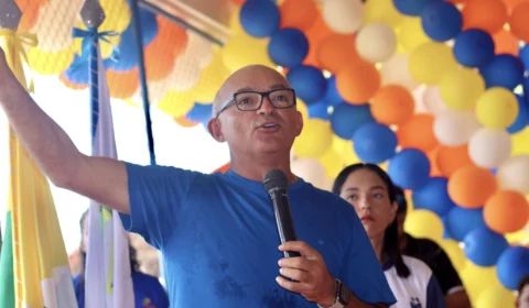 Pavimentação em Manaquiri (AM) já consome R$ 10 milhões