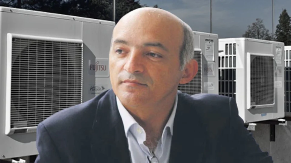 Jair Souto desembolsa R$1,3 milhão para manutenção de aparelhos de ar-condicionado