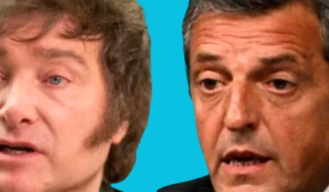 Eleições na Argentina: Milei 52% e Massa 48%, mostra pesquisa