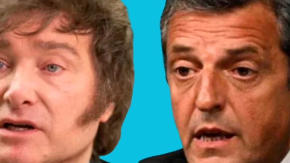 Eleições na Argentina: Milei 52% e Massa 48%, mostra pesquisa