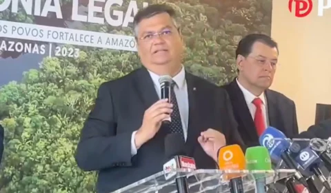 Dino lança ações de segurança pública para o AM e RR