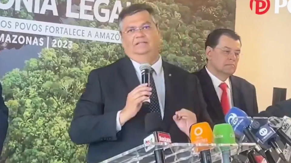 Dino lança ações de segurança pública para o AM e RR