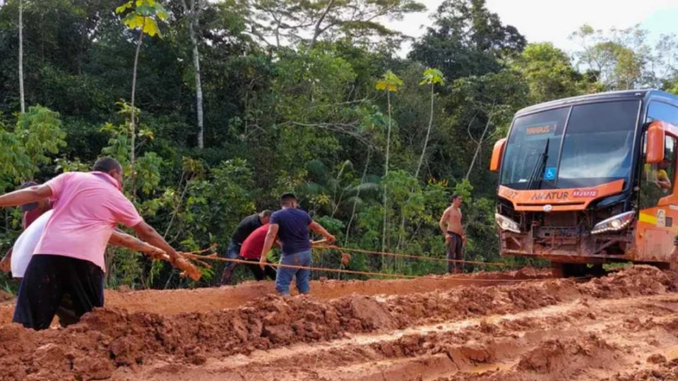 BR-319: Grupo de trabalho pode ser sinônimo de atraso na reconstrução da rodovia