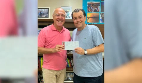 Aliado de David Almeida, vereador Mitoso entra para o MDB de Eduardo Braga