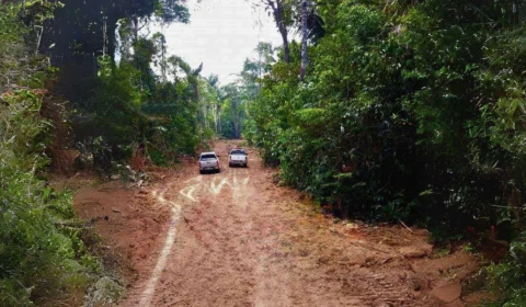 Pavimentação em ramal de Codajás vai custar R$ 1,4 milhão