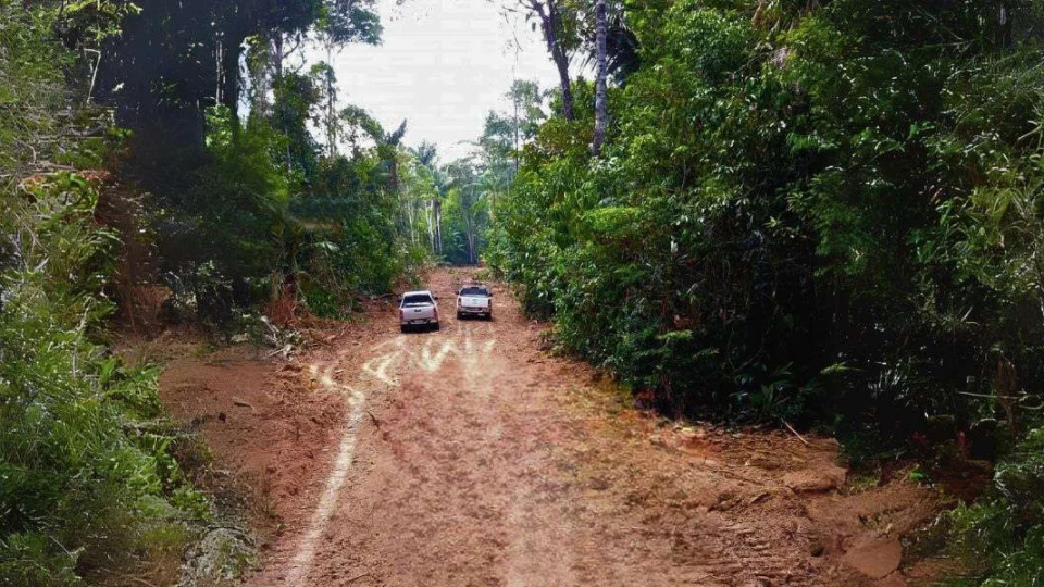 Pavimentação em ramal de Codajás vai custar R$ 1,4 milhão