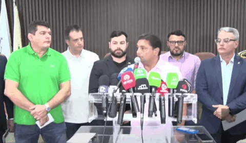 ‘Câmara não é o cartório da prefeitura’, diz presidente da CMM, Caio André