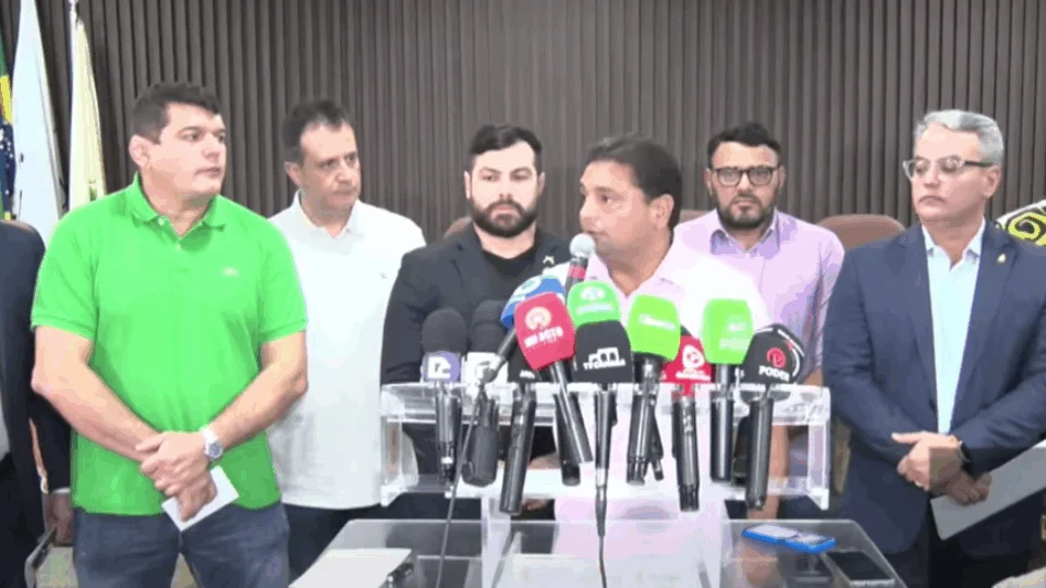 ‘Câmara não é o cartório da prefeitura’, diz presidente da CMM, Caio André