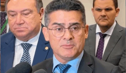 David Almeida anuncia novo pedido de empréstimo à Câmara: R$ 580 milhões