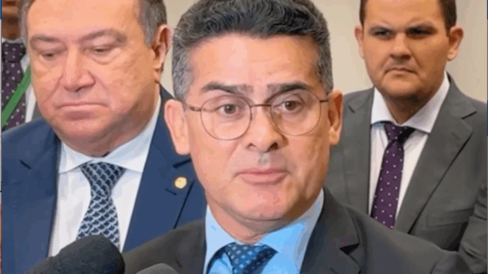 David Almeida anuncia novo pedido de empréstimo à Câmara: R$ 580 milhões