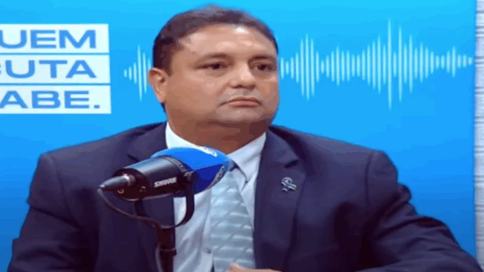 Prefeito não pode reenviar projeto de empréstimo rejeitado pela Câmara, diz presidente Caio André