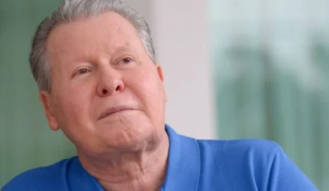 Arthur Neto declara desejo de voltar ao Congresso em transmissão ao vivo