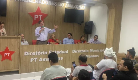 Eleições 2024: PT Manaus define posição por candidatura própria à prefeitura da capital