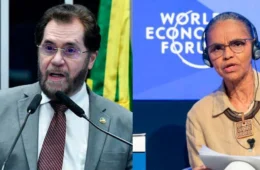 Plínio Valério anuncia depoimento de Marina Silva na CPI das ONGs nesta terça-feira