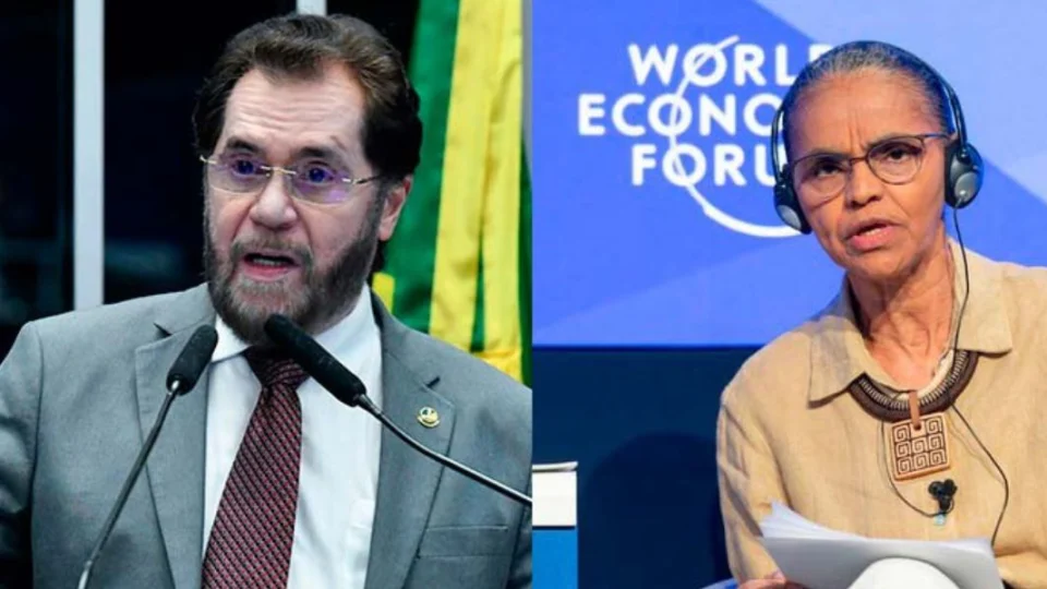 Plínio Valério anuncia depoimento de Marina Silva na CPI das ONGs nesta terça-feira