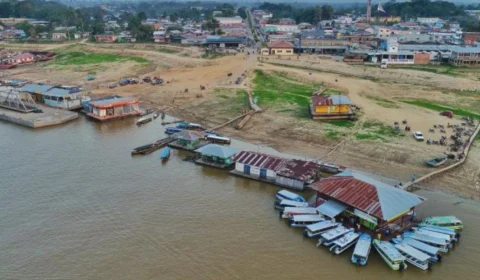 Ponte vai custar R$ 1,4 milhão aos cofres de Benjamin Constant