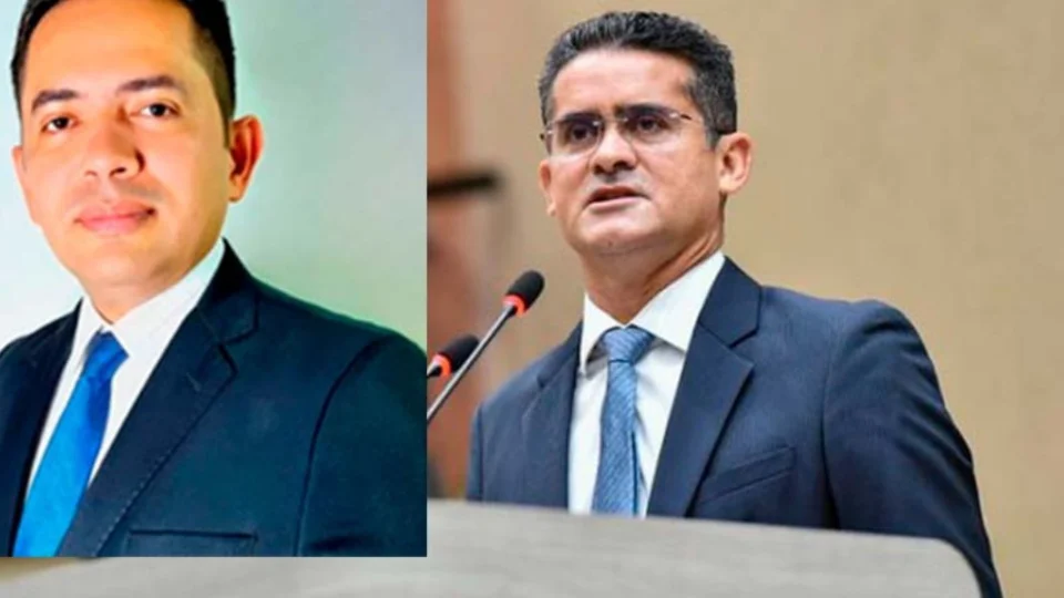 David Almeida exonera diretor-presidente da Fundação Manaus Esporte