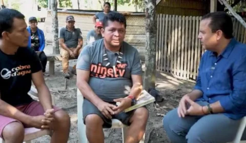 Lideranças Mura declaram querer exploração de potássio em Autazes