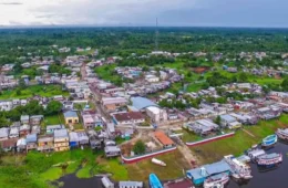 Pavimentação de ramal vai custar R$ 2,8 milhões aos cofres de Caapiranga