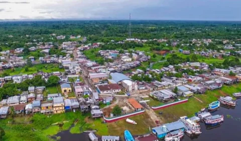 Pavimentação de ramal vai custar R$ 2,8 milhões aos cofres de Caapiranga