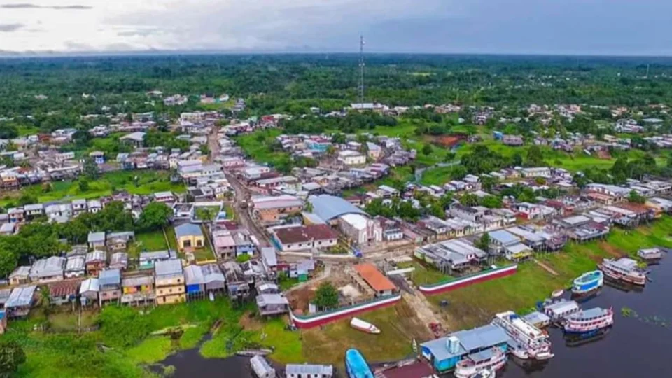 Pavimentação de ramal vai custar R$ 2,8 milhões aos cofres de Caapiranga