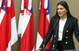 Deputada Mayra Dias terá que devolver R$ 98 mil ao Tesouro Nacional