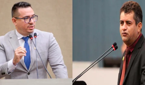 ‘Puxa-saco do prefeito’: vereador Rodrigo Guedes discute com Raulzinho durante sessão na Câmara