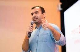 Líder nacional do Partido Novo revela desejo de eleger candidato para prefeitura de Manaus