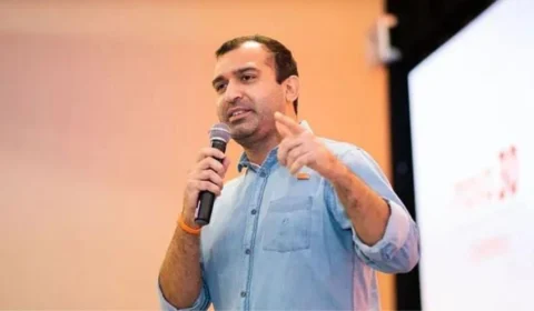 Líder nacional do Partido Novo revela desejo de eleger candidato para prefeitura de Manaus
